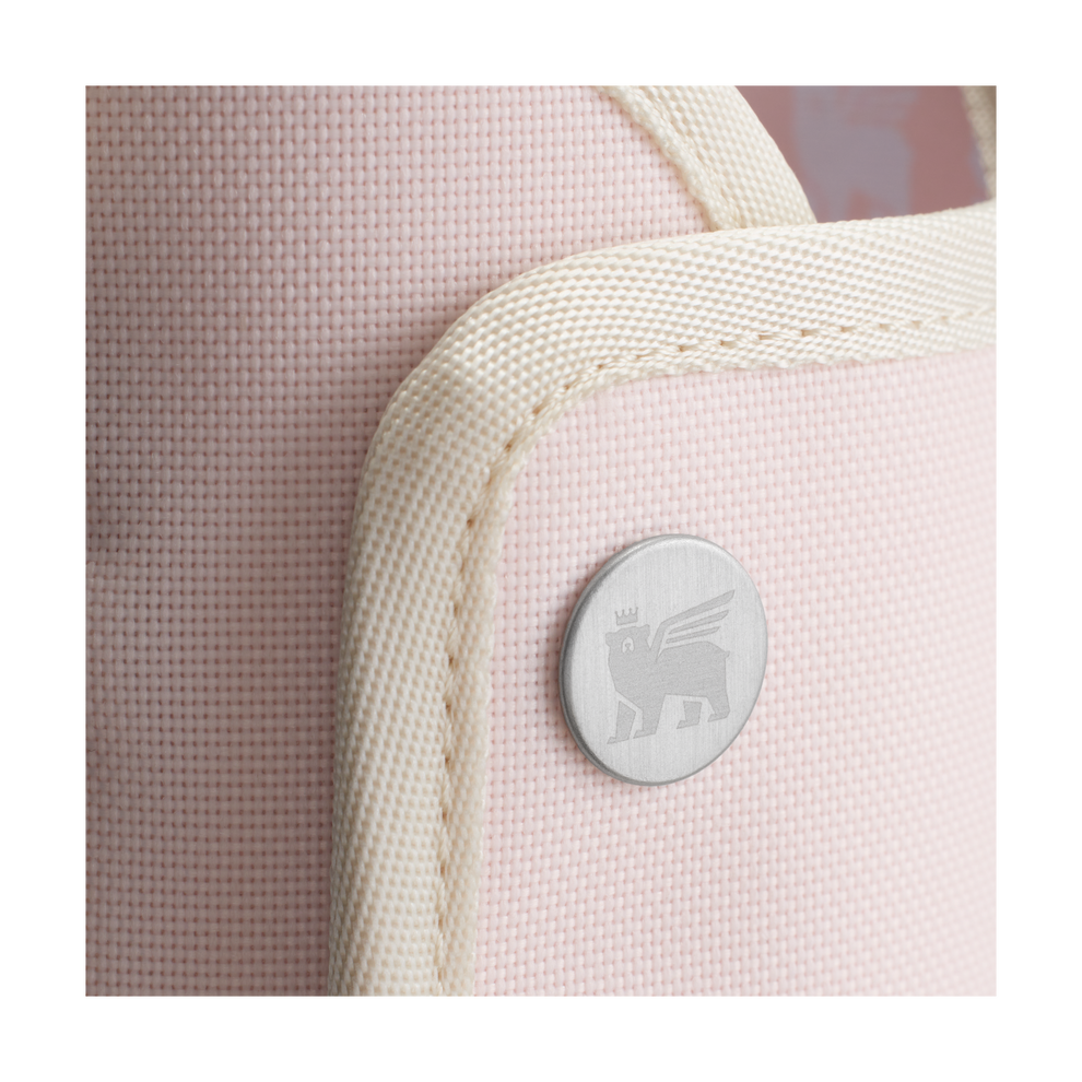 Stanley 1913 All Day Quencher Carry-All 1.18L in Rose Quartz