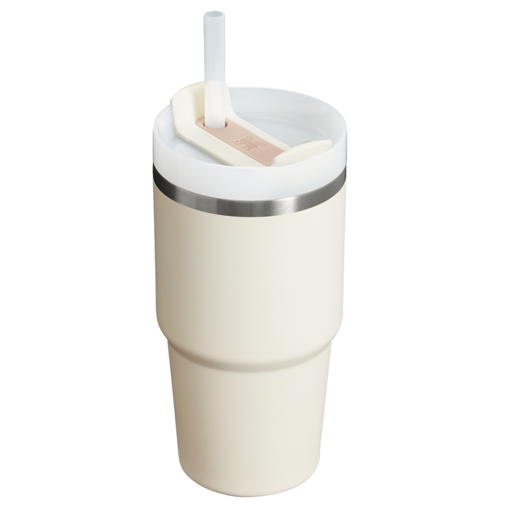 Stanley 1913 Quencher® H2.O Flowstate™ Tumbler 0.59L in Cream 2.0