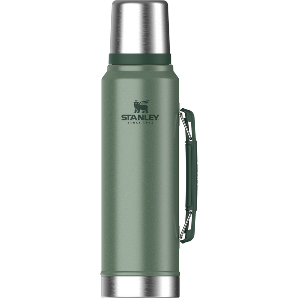 【新品】STANLEY CLASSIC BOTTLE 1.9Lダークグリーン Amazon | スタンレー STANLEY クラシック真空ボトル 1.9L