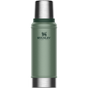 Swatch for Stanley 1913 Classic Legendary Bottle 0.75L in Hammertone Green
