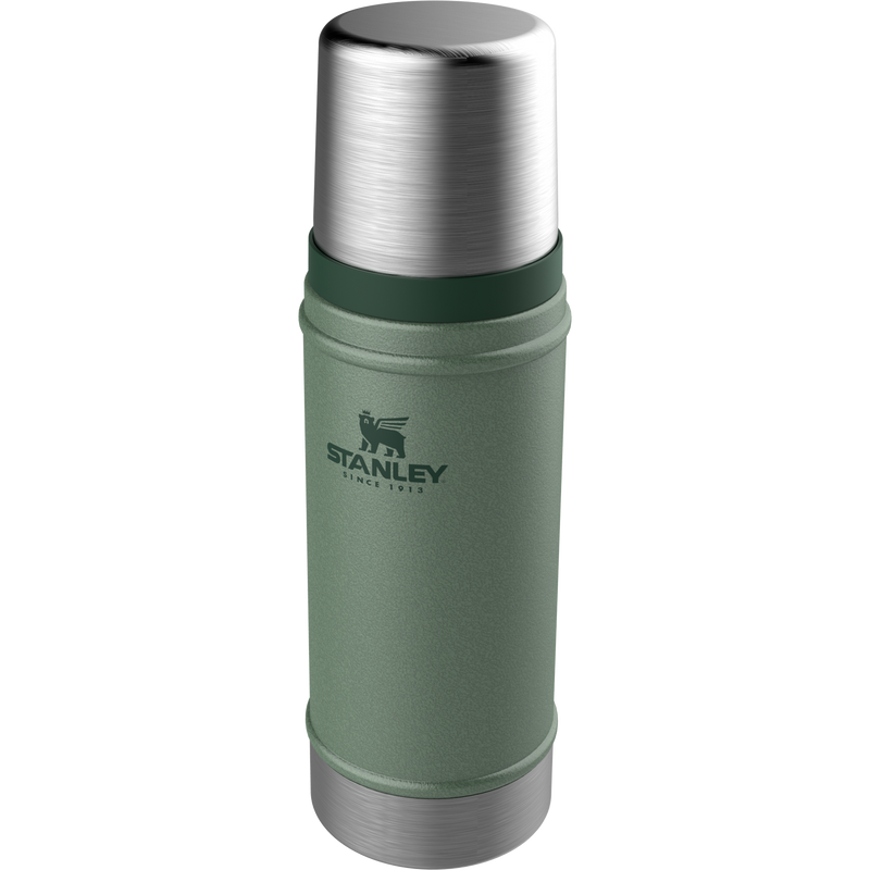 Stanley 1913 Classic Legendary Bottle 0.47L in Hammertone Green