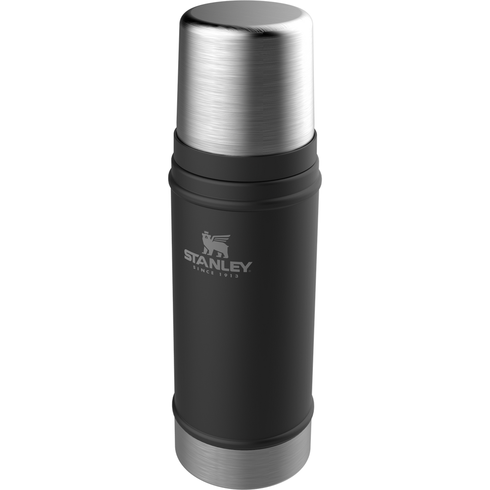 Stanley 1913 Classic Legendary Bottle 0.47L in Matte Black Pebble