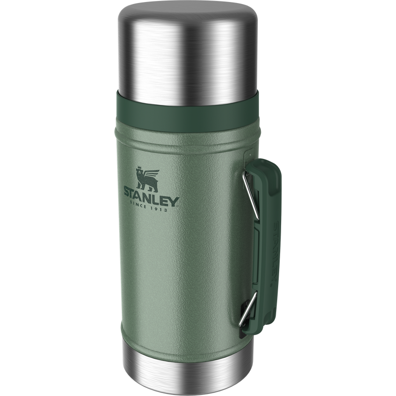 Stanley 1913 Classic Legendary Food Jar 0.94L dans Hammertone Green