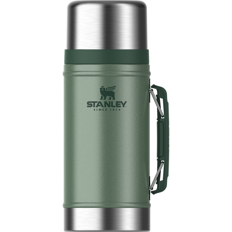 Stanley 1913 Classic Legendary Food Jar 0.94L dans Hammertone Green