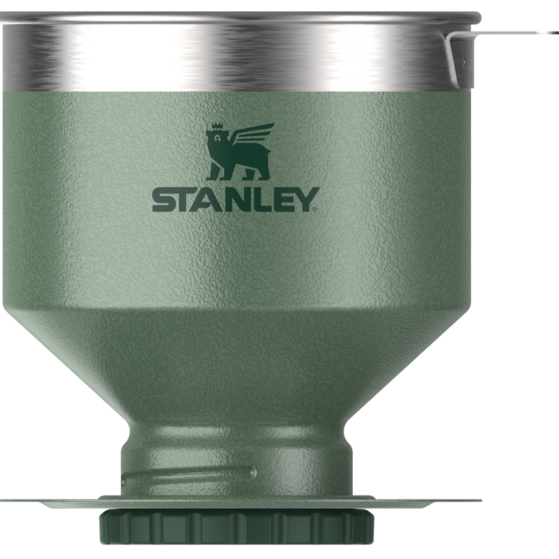 Stanley 1913 Classic Perfect-Brew Pour Over en Verde Hammertone