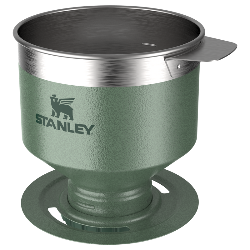 Stanley 1913 Classic Perfect-Brew Pour Over en Verde Hammertone