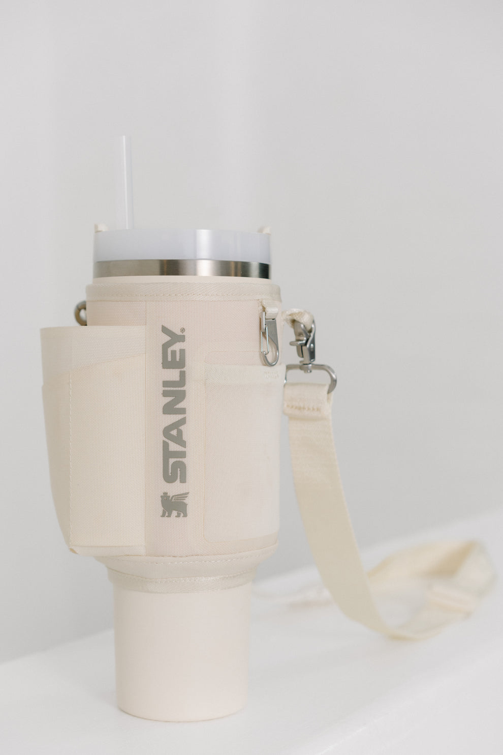 Stanley 1913 All Day Quencher Carry-All 1.18L MARKETPLACE ONLY workaround in Cream