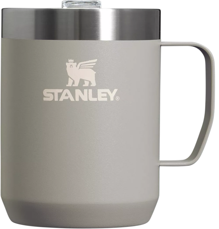 Stanley 1913 Everyday Camp Mug 0.23L in Ash 2.0 | Front View