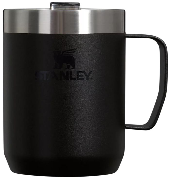 Stanley 1913 Everyday Camp Mug 0.23L in Black 2.0