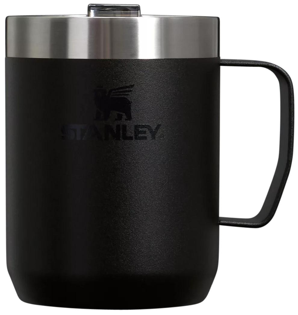 Stanley 1913 Everyday Camp Mug 0.23L in Black 2.0