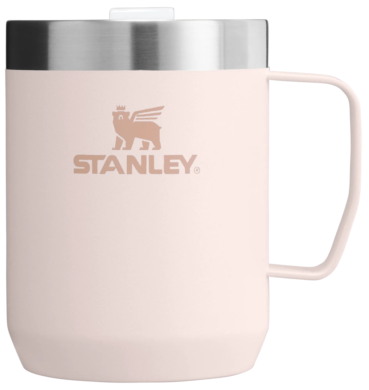 Stanley 1913 Everyday Camp Mug 0.23L in Rose Quartz