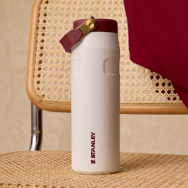 Stanley 1913 x Arsenal IceFlow Bottle Flip Straw 2.0 | 0.71L