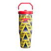 Stanley 1913 x Arsenal IceFlow™ Flip Straw 2.0 Tumbler | 0.89L
