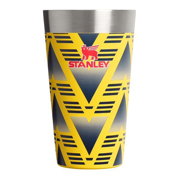 【日本未発売】Stanley×Arsenal 16oz スタッキングタンブラー Arsenal Adventure Stacking Tumbler 16 oz | Stainless Steel