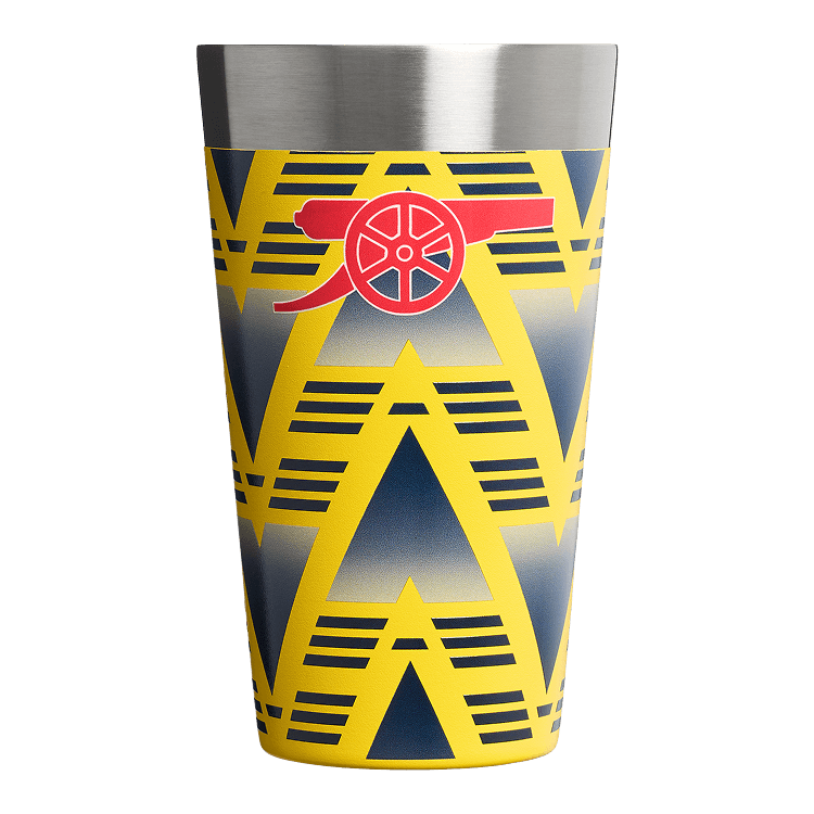 The Arsenal Stacking Tumbler | 0.47L – Stanley 1913 EU The Arsenal Stacking Tumbler | 0.47L – Stanley 1913 EU