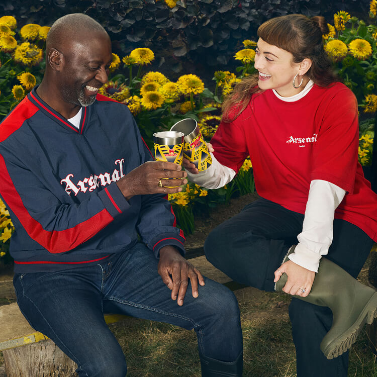 Stanley 1913 x Arsenal Stacking Tumbler | 0.47L