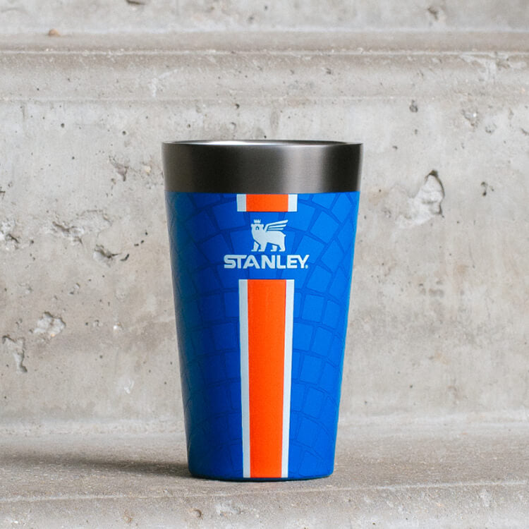 【限定商品】Stanley×PSG Adventure 16oz タンブラー Stanley 1913 x Paris Saint-Germain Stacking Tumbler | 0.47L