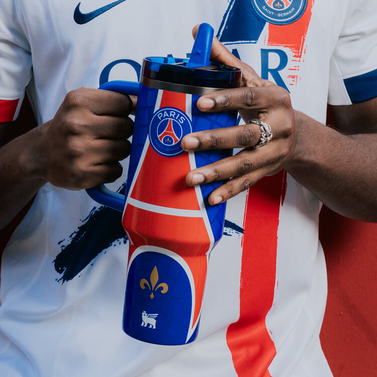 Stanley 1913 Stanley 1913 x Paris Saint-Germain Quencher® ProTour Flip Straw Tumbler 1.18L in PSG Nouveau