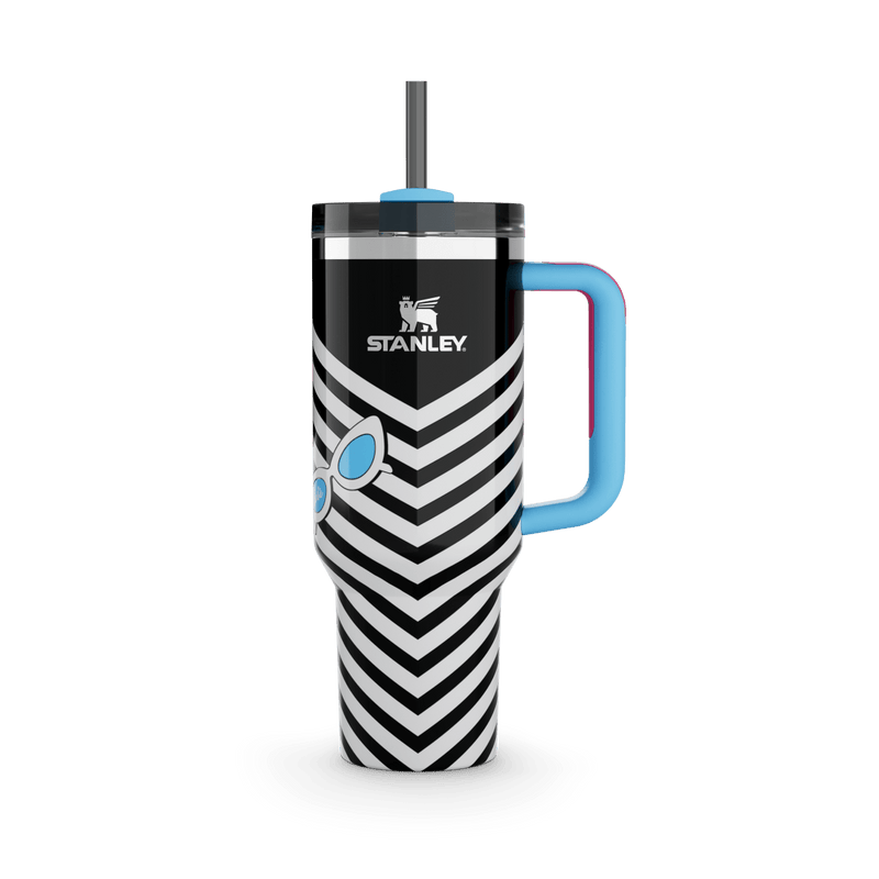 The Barbie x Stanley Icon Quencher | 1.18L | Stanley 1913 NL