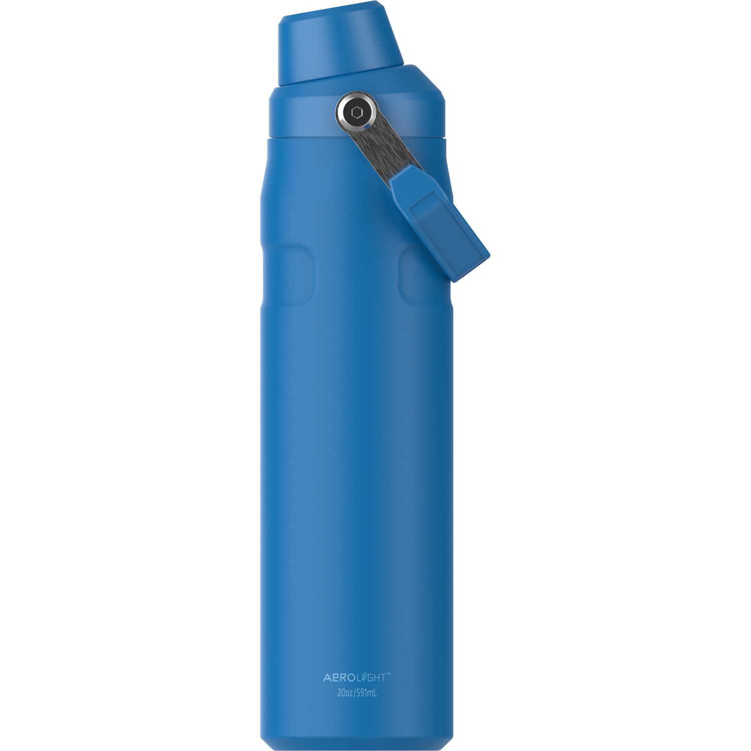 Stanley 1913 IceFlow™ Fast Flow Bottle 0.59L in Azure | View 4
