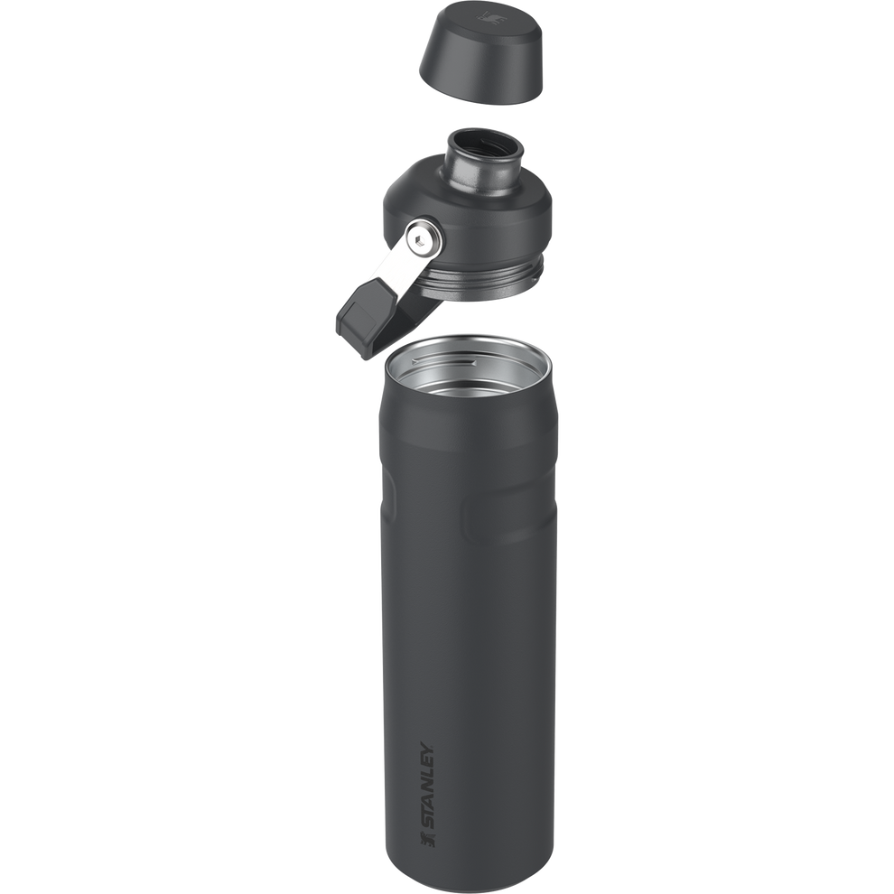 Stanley 1913 IceFlow™ Fast Flow Bottle 0.59L in Black