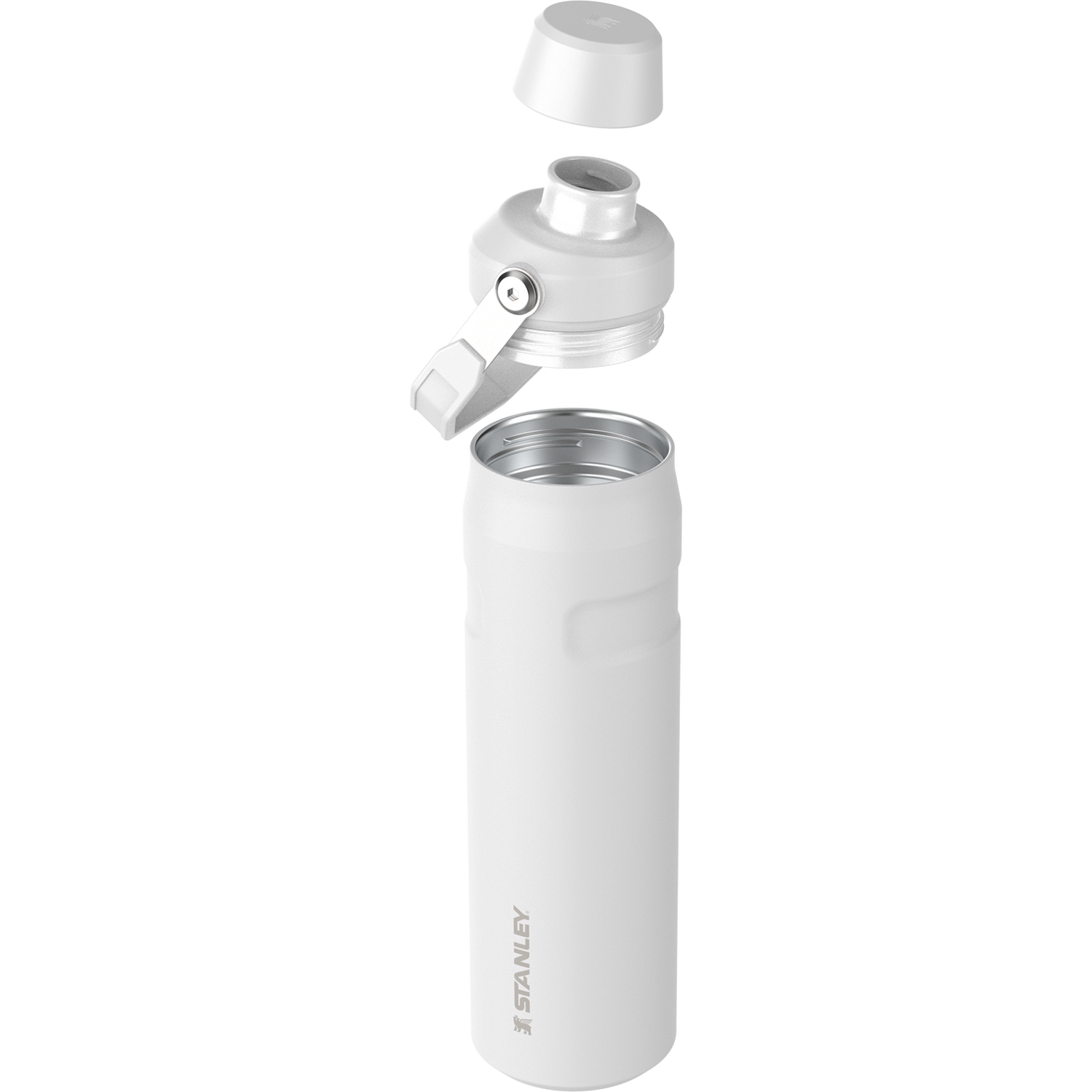 Stanley 1913 IceFlow™ Fast Flow Bottle 0.59L in Frost | View 3
