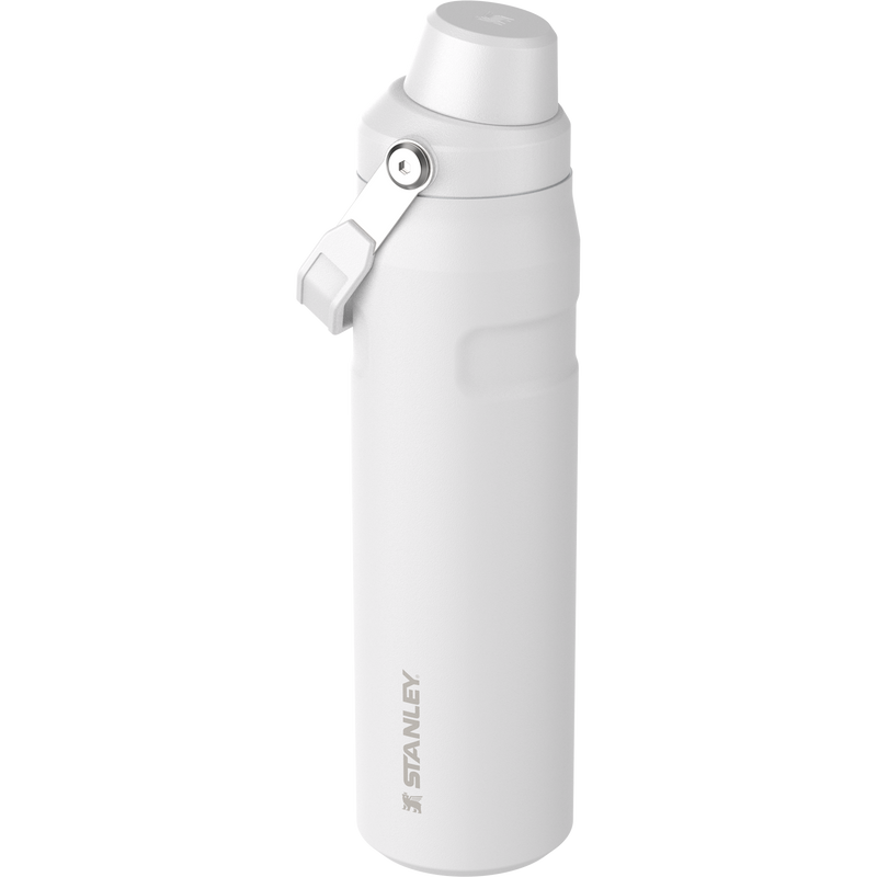 Stanley 1913 IceFlow™ Fast Flow Bottle 0.59L in Frost | Lid View