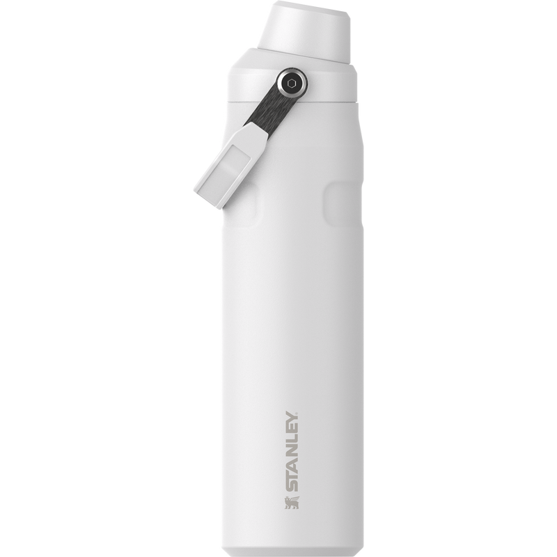 Stanley 1913 IceFlow™ Fast Flow Bottle 0.59L in Frost | Lid View