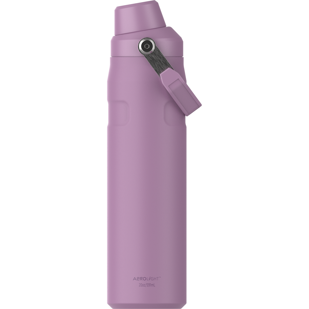 Stanley 1913 The IceFlow™ Fast Flow Bottle 0.6L in Lilac