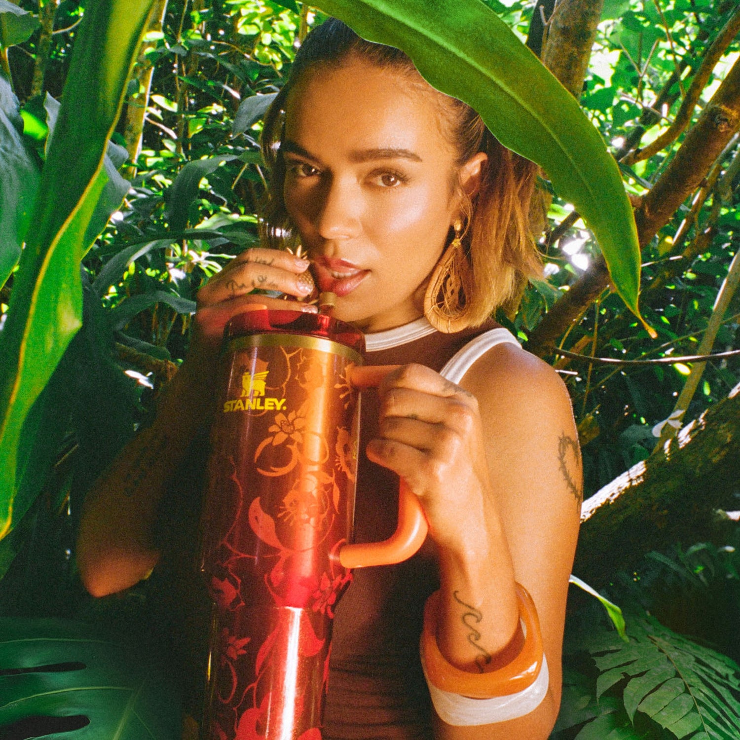 Stanley 1913 x Karol G Quencher® H2.0 Flowstate™ Tumbler