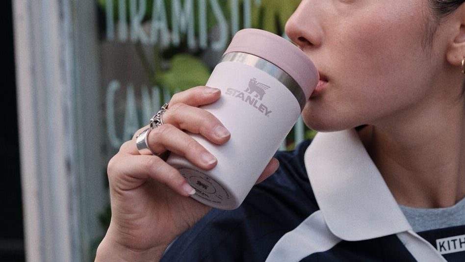 Insulated Travel Mugs | Stainless Steel Commuter Mugs | Stanley