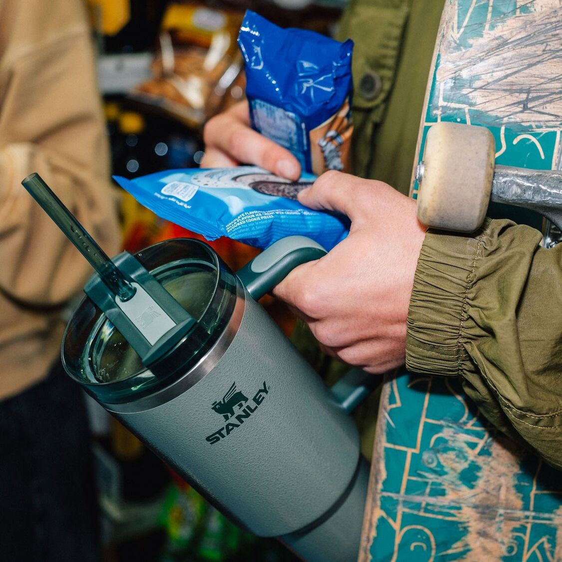 Quencher H2.0 FlowState™ Tumbler | 1.2L