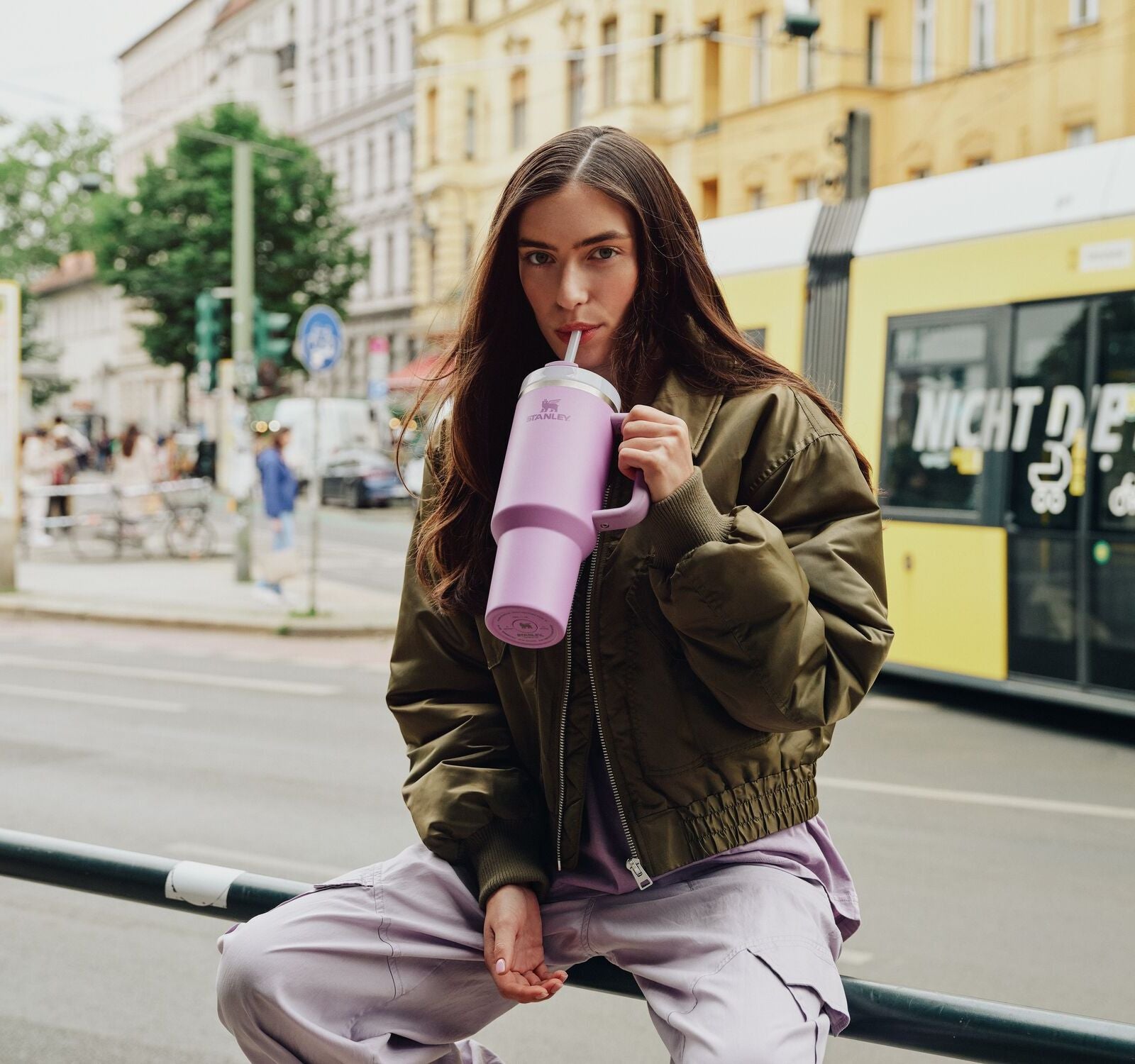 Quencher H2.0 FlowState™ tumbler | 40OZ | 1.2L