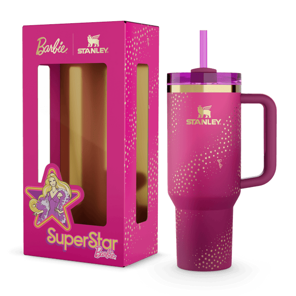 The Barbie™ x Stanley Icon Quencher | 1.18L – Stanley 1913
