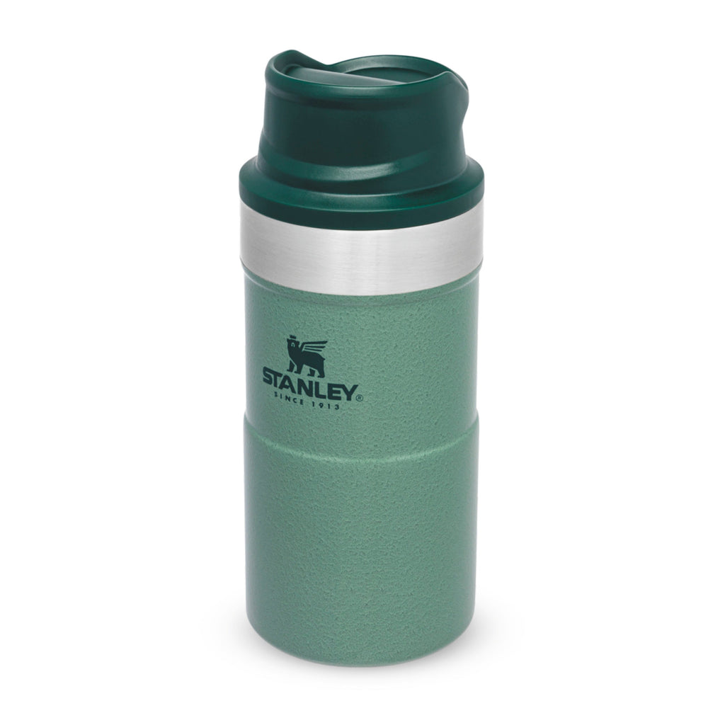 Thermos Travel Mug Hammertone Green 0,25L - Stanley - Espresso Gear