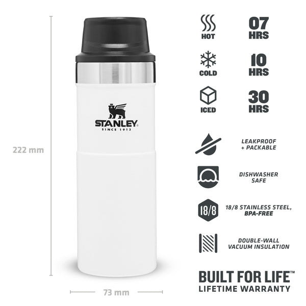 Stanley Adventure Shortstack Travel Mug 