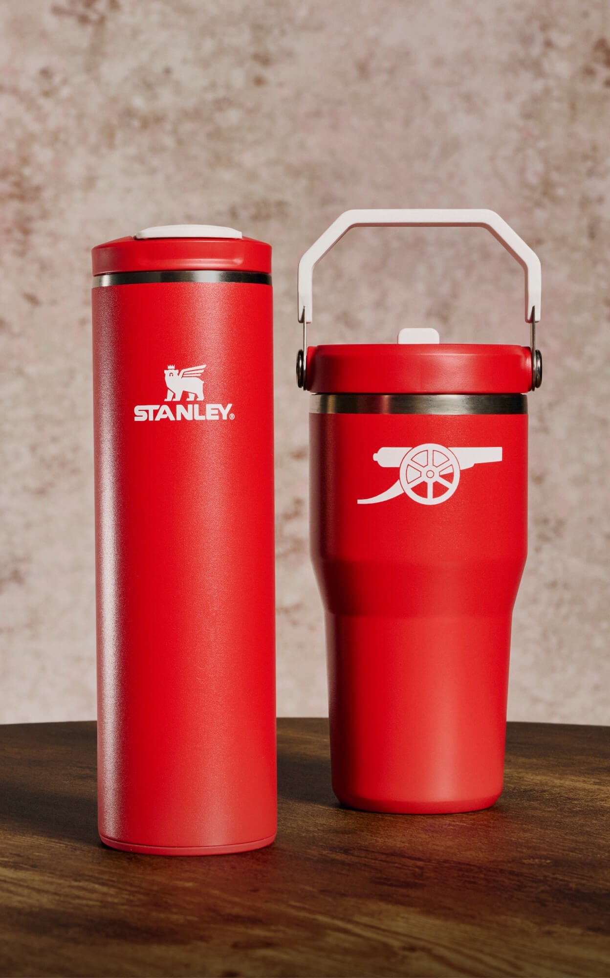 Arsenal Water Bottles, Tumblers & Cups | Stanley 1913 – Stanley