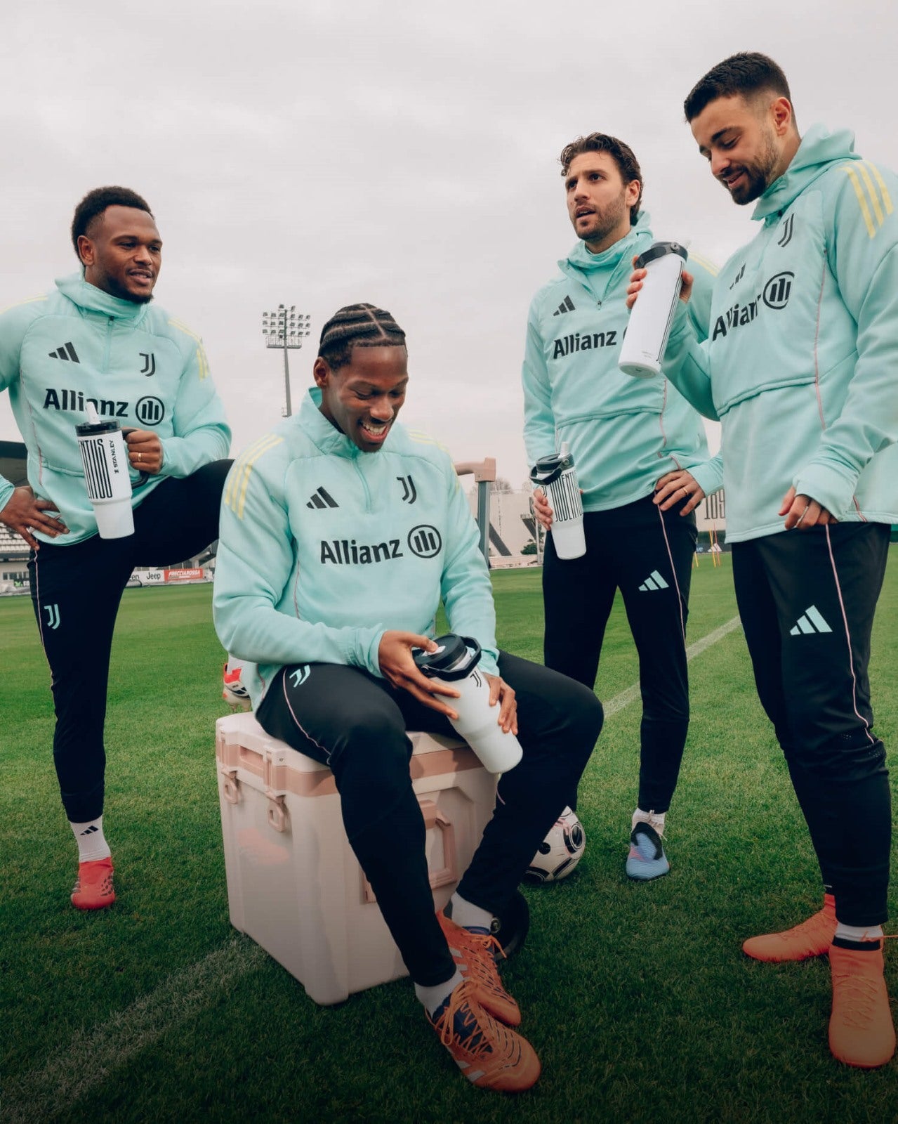 Stanley 1913 x Juventus | Fútbol – Stanley 1913 EU