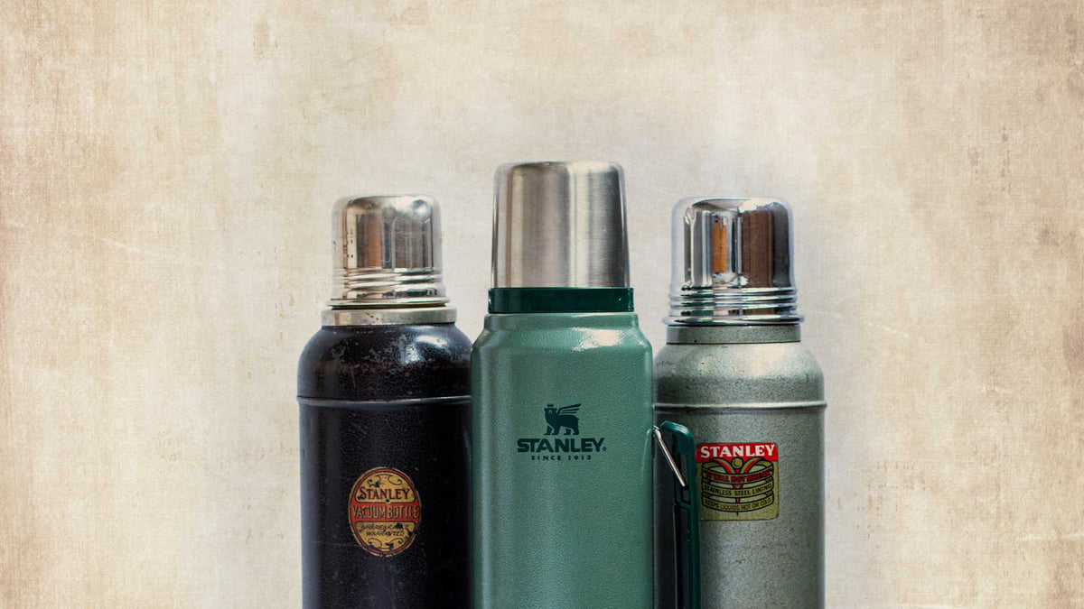 Since 1913 Built For Life Stanley Stanley 1913