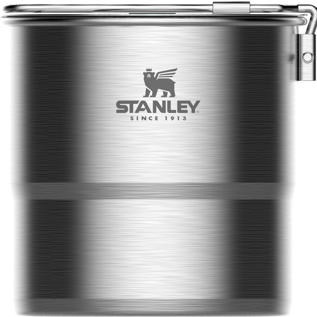 Stanley Adventure Stainless Steel Kochset für zwei