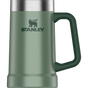 Swatch for Stanley 1913 Stay Chill Stein 0.70L - Stanley Create in Hammertone Green
