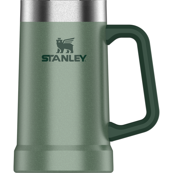 ⚫︎新品STANLEY The Big Grip Beer Stein スタンレー Stanley The Big Grip Beer Stein | Black | FARFETCH PL