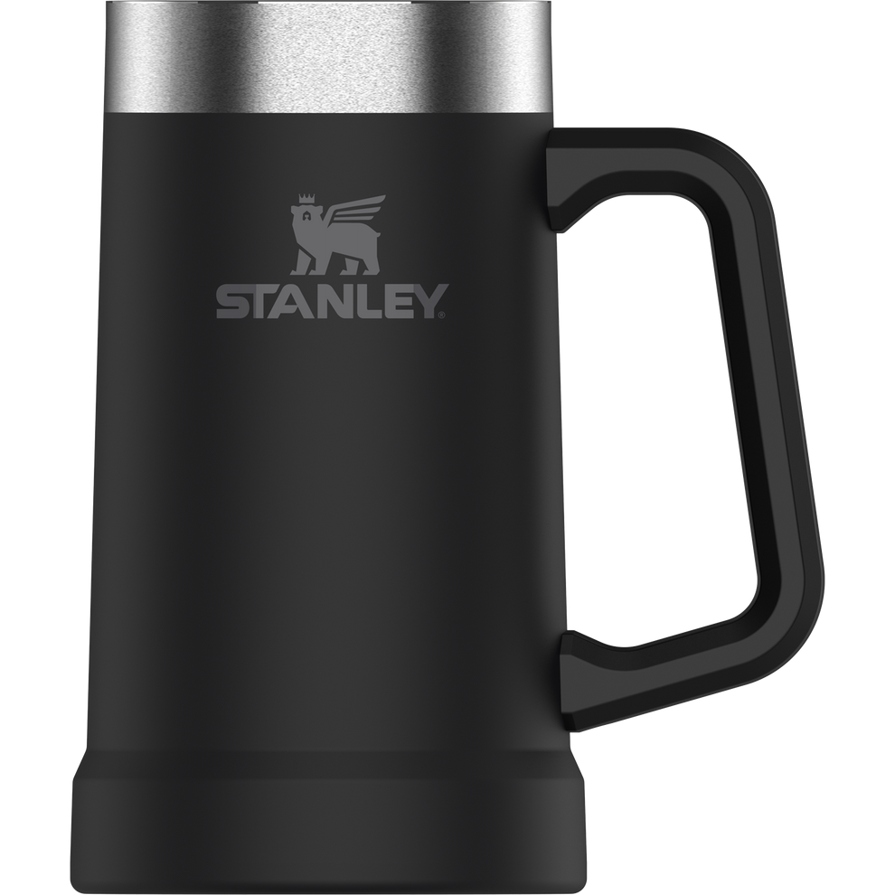 Stanley 1913 Stay Chill Stein in Matte Black Pebble