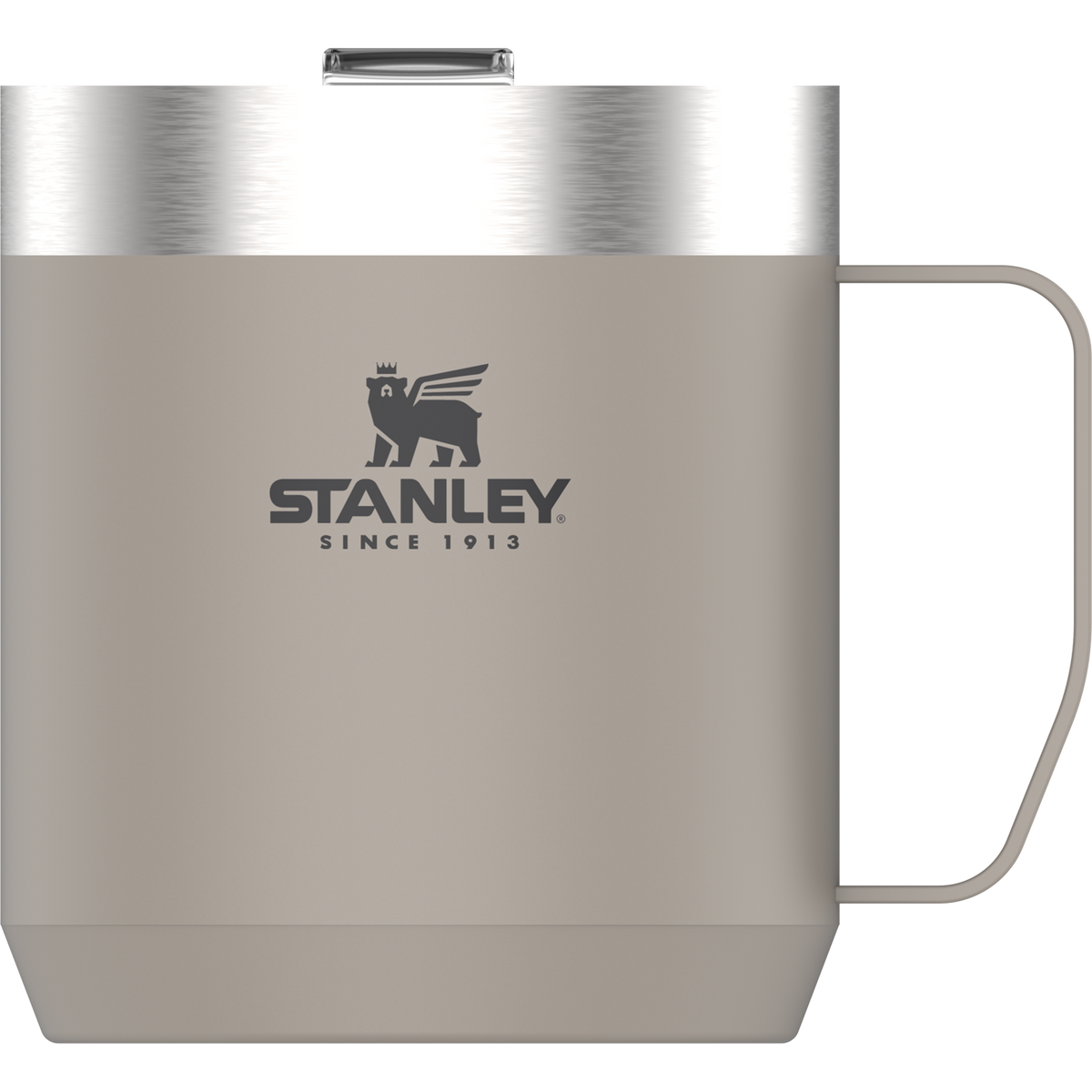 Stanley 1913 Classic Legendary Camp Mug 0.35L in Ash | View 1