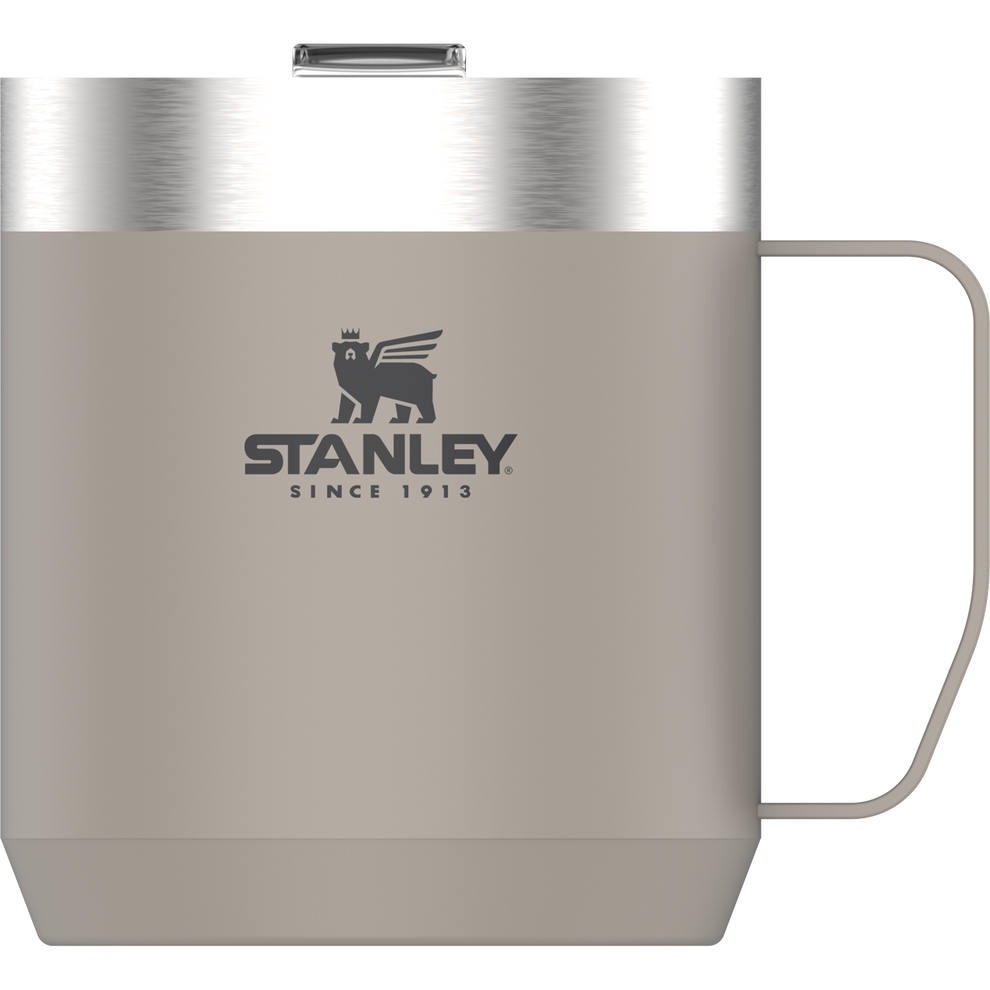 Stanley 1913 Classic Legendary Camp Mug 0.35L in Ash