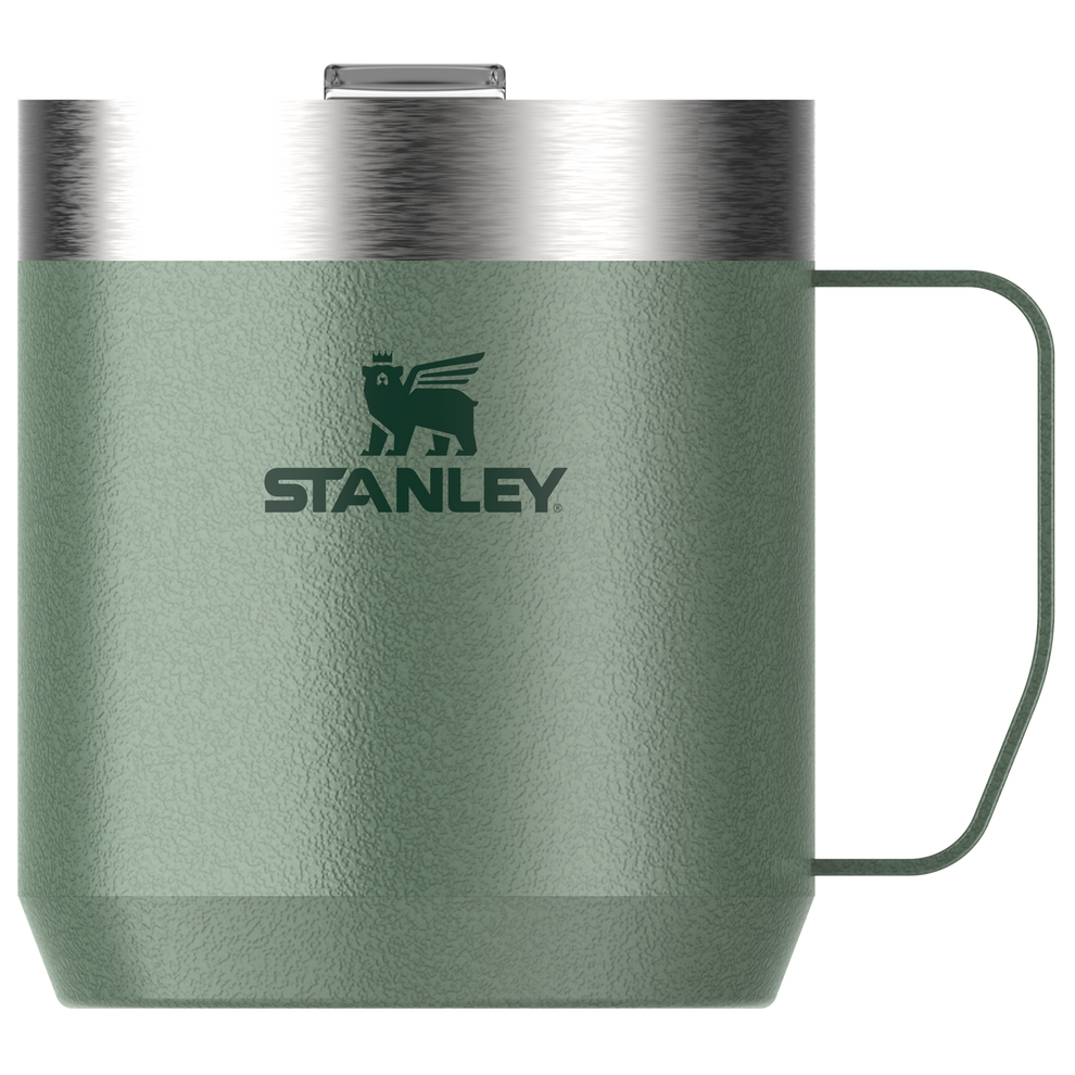 Stanley 1913 Everyday Camp Mug 0.35L in Hammertone Green