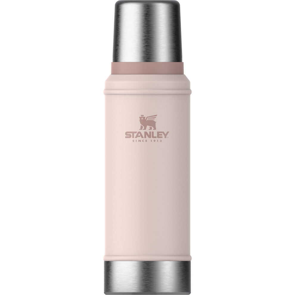 Stanley 1913 Classic Legendary Bottle 0.75L in Rose Quartz