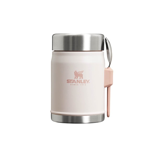 Stanley® food thermos with spoon / fork 400 ml