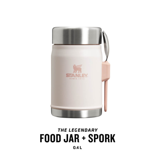 Classic Legendary Food Jar Spork 0.4 L Stanley