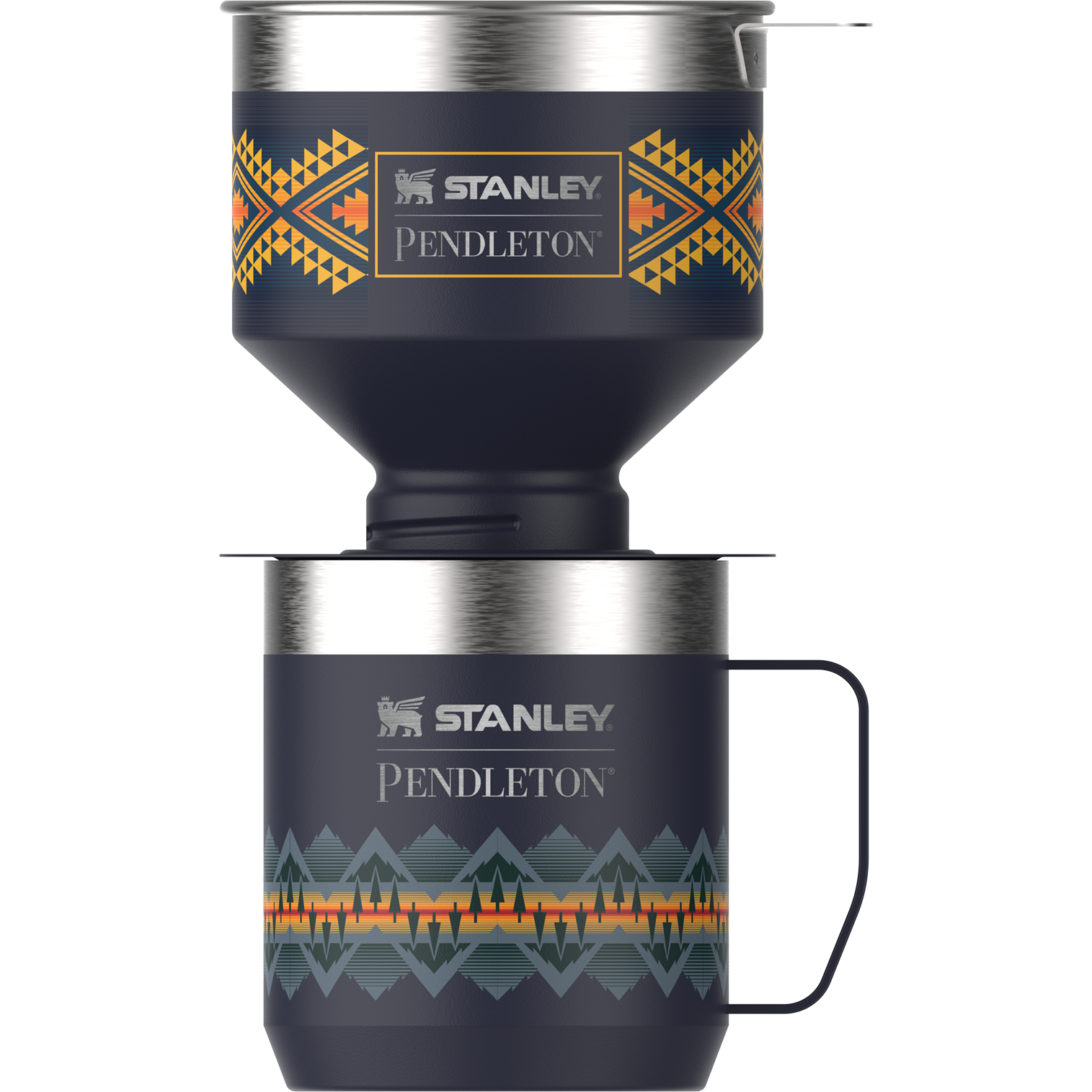 Set Stanley X Pendleton Wildland Heroes Perfect-Brew Pour Over